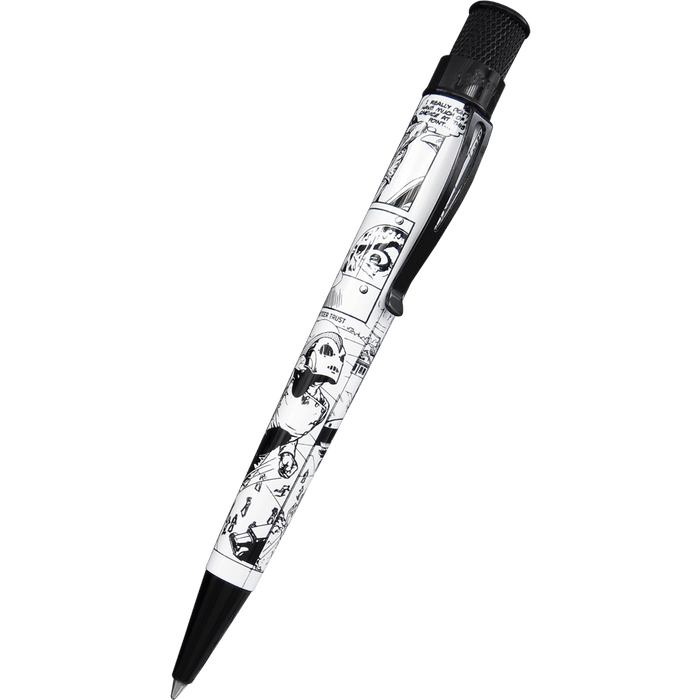 Retro 51 Okkto Rollerball Pen - Artist's Edition - First Flight - Pen Boutique Ltd