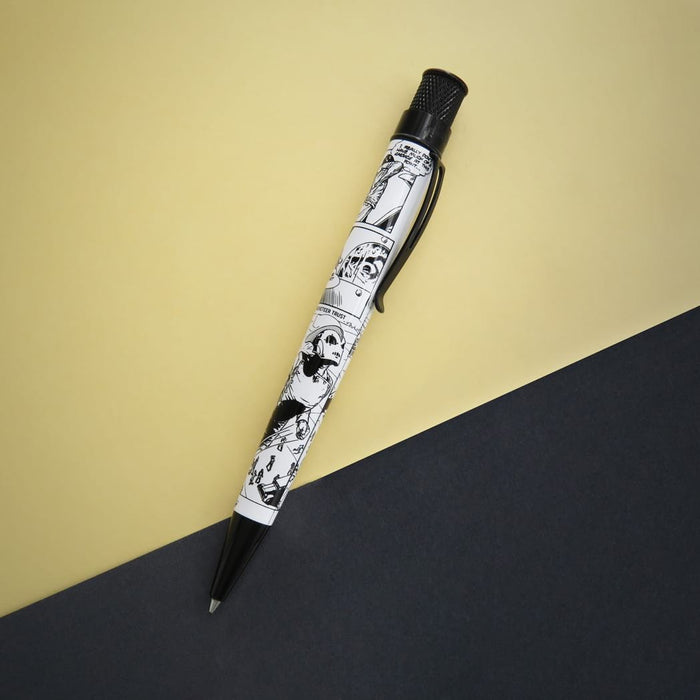 Retro 51 Okkto Rollerball Pen - Artist's Edition - First Flight - Pen Boutique Ltd