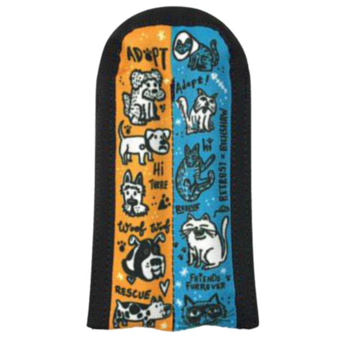 Retro 51 Rickshaw Double Pen Sleeves - Pen Boutique Ltd