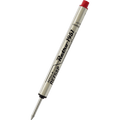 Retro 51 Rollerball Refills - Red - 3 per pack - Pen Boutique Ltd