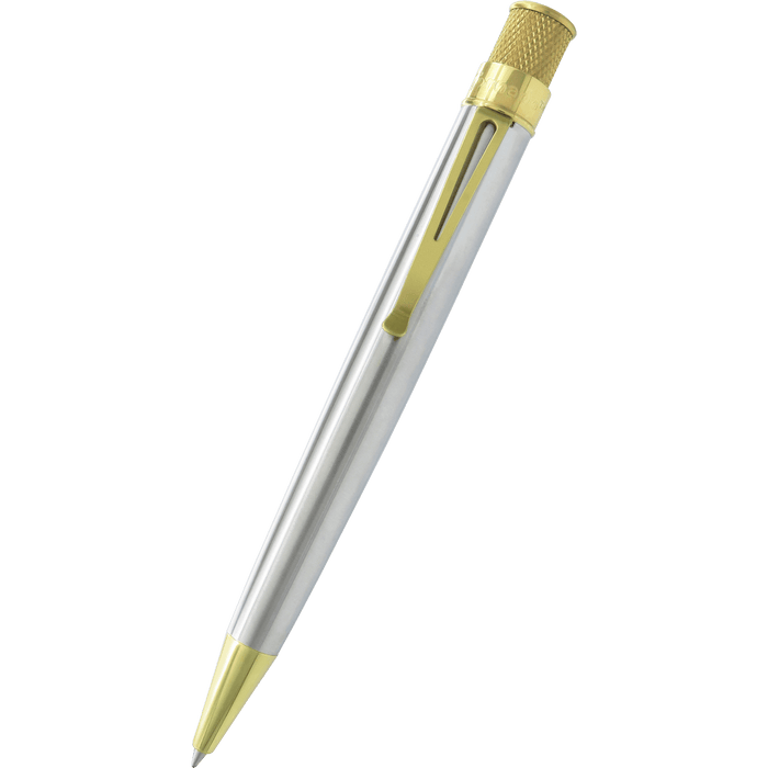 Retro 51 Tornado Classic Lacquer Rollerball Pen - Brass Trim - Pen Boutique Ltd