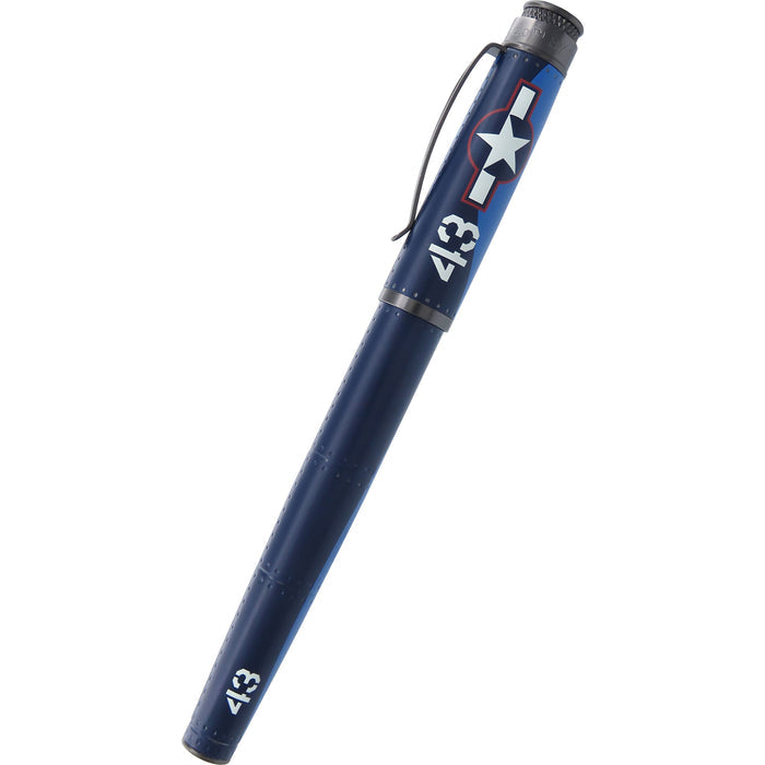 Retro 51 Tornado Fountain Pen - Corsair - Pen Boutique Ltd