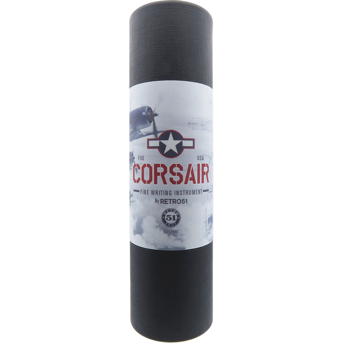Retro 51 Tornado Fountain Pen - Corsair - Pen Boutique Ltd