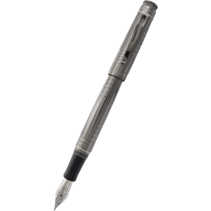 Retro 51 Tornado Fountain Pen - Jefferson - Pen Boutique Ltd