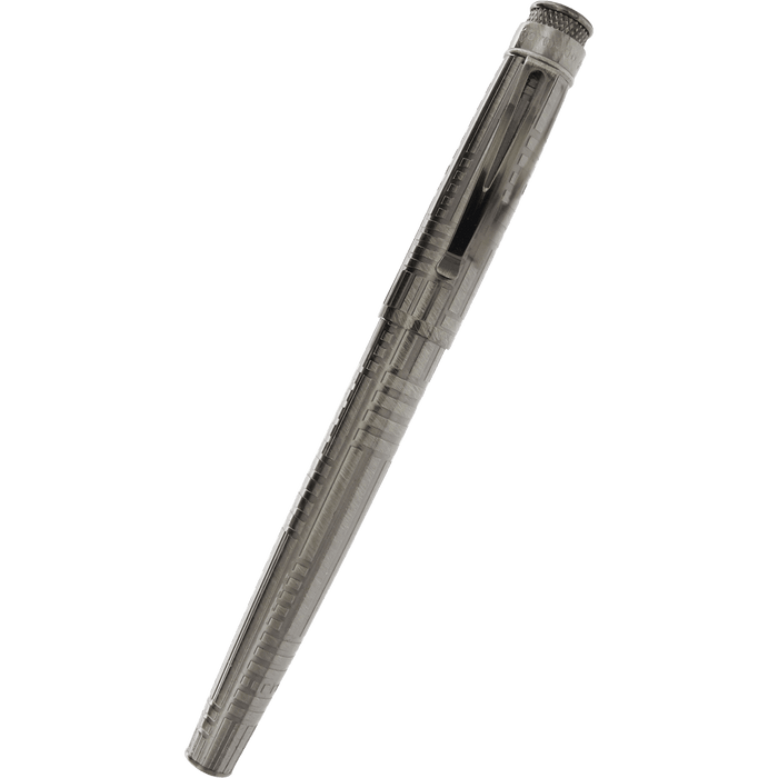 Retro 51 Tornado Fountain Pen - Jefferson - Pen Boutique Ltd
