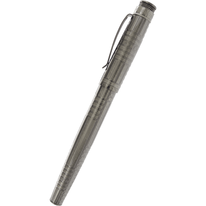 Retro 51 Tornado Fountain Pen - Jefferson - Pen Boutique Ltd