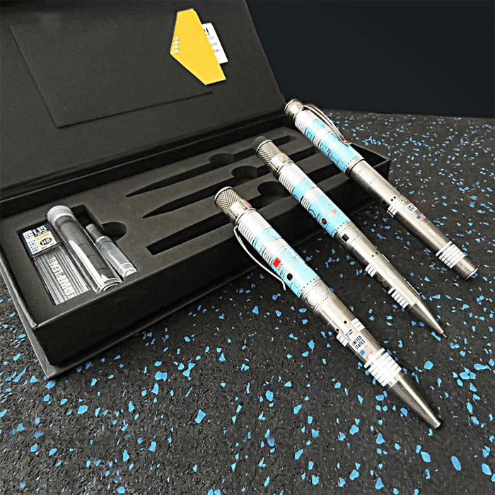 Retro 51 Tornado Limited Edition Pen - Apollo Soyuz Collectors Set - Pen Boutique exclusive. - Pen Boutique Ltd