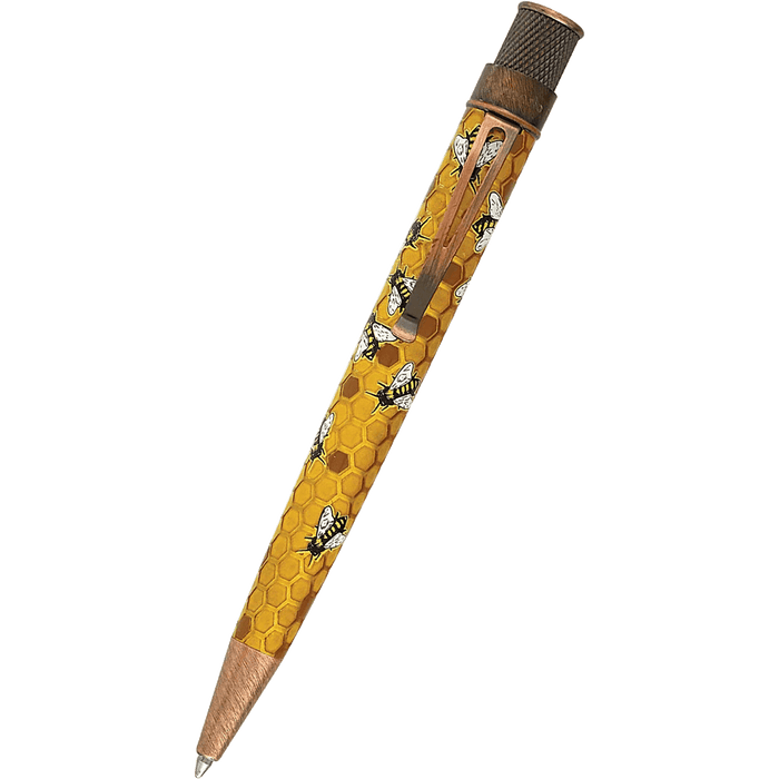 Retro 51 Tornado Rescue Ballpoint Pen - Buzz - Pen Boutique Ltd