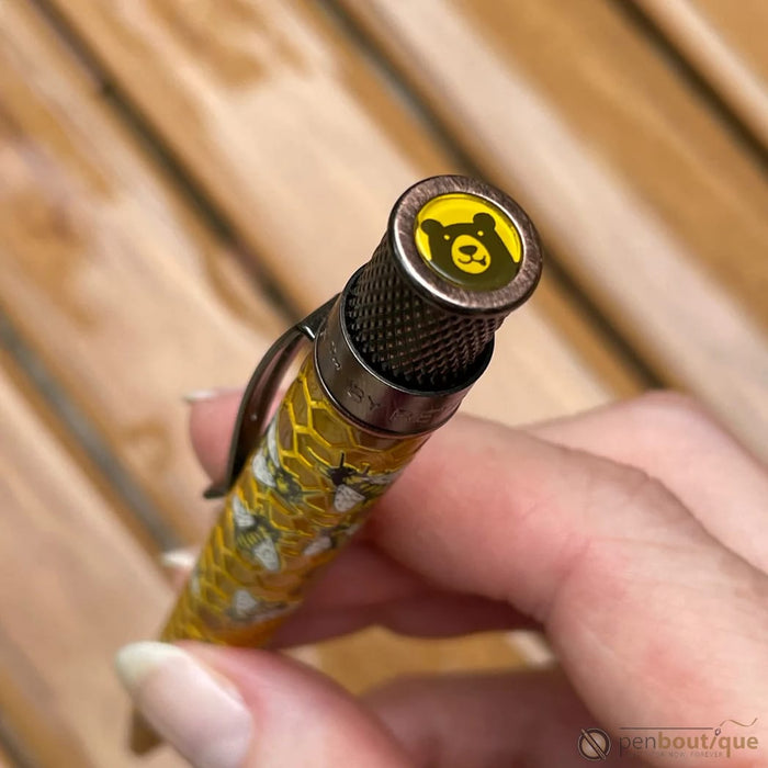 Retro 51 Tornado Rescue Ballpoint Pen - Buzz - Pen Boutique Ltd