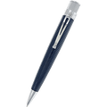 Retro 51 Tornado Rollerball Pen - Big Shots Bronx - Navy - Pen Boutique Ltd