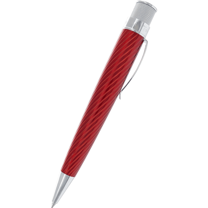 Retro 51 Tornado Rollerball Pen - Big Shots Hawthorne - Red - Pen Boutique Ltd