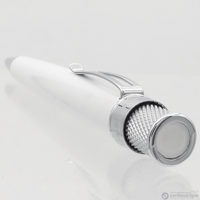 Retro 51 Tornado Rollerball Pen - Classic White - Pen Boutique Ltd