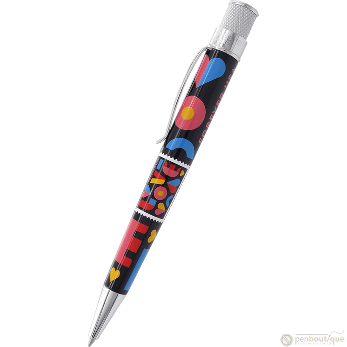 Retro 51 Tornado Rollerball Pen - USPS 2021 Love Stamp - Pen Boutique Ltd