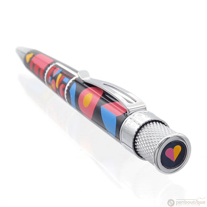 Retro 51 Tornado Rollerball Pen - USPS 2021 Love Stamp - Pen Boutique Ltd