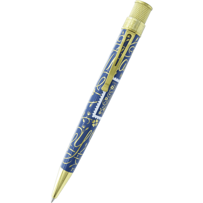 Retro 51 Tornado Rollerball Pen - USPS Thank You - Pen Boutique Ltd