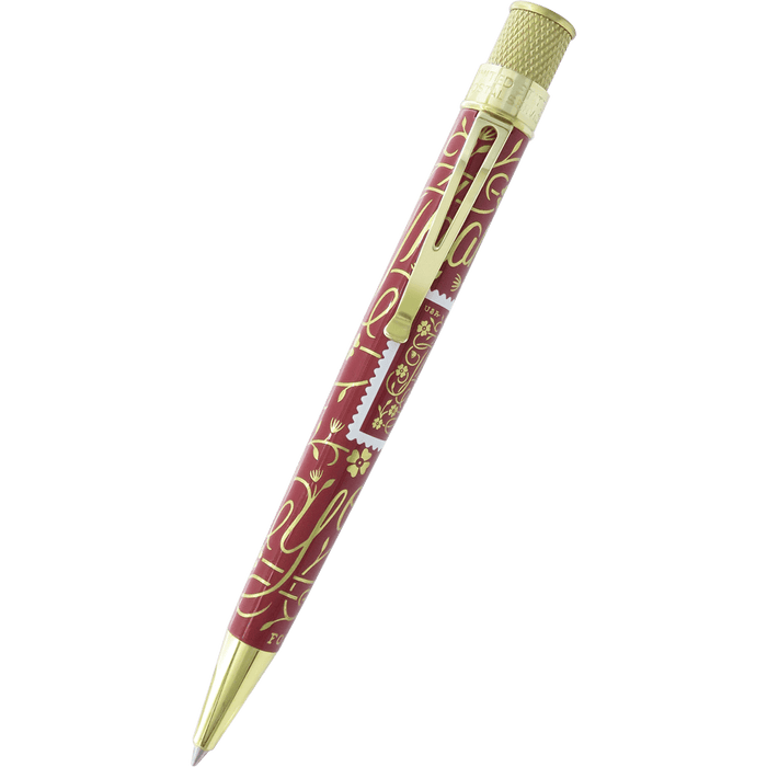 Retro 51 Tornado Rollerball Pen - USPS Thank You - Pen Boutique Ltd