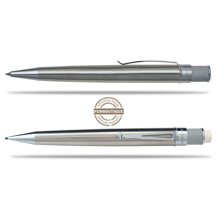 Retro 51 Tornado Stainless Pen Set - Pen Boutique Ltd