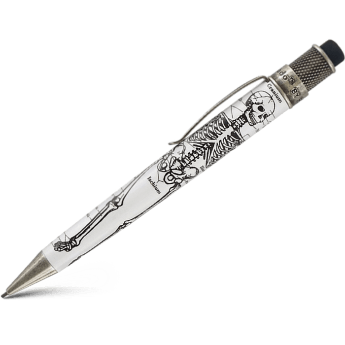 Retro 51 Tornado Vintage Metalsmith Dr. Gray Mechanical Pencil - Pen Boutique Ltd