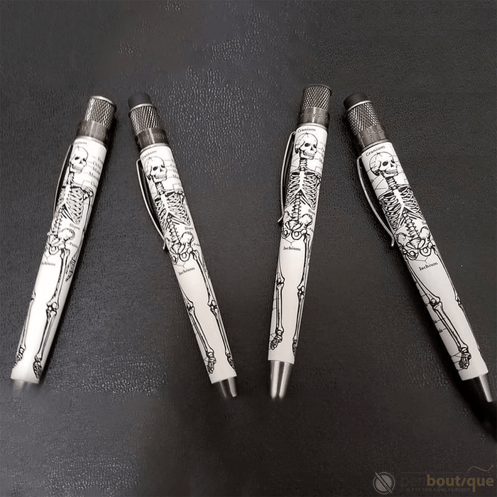 Retro 51 Tornado Vintage Metalsmith Dr. Gray Mechanical Pencil - Pen Boutique Ltd