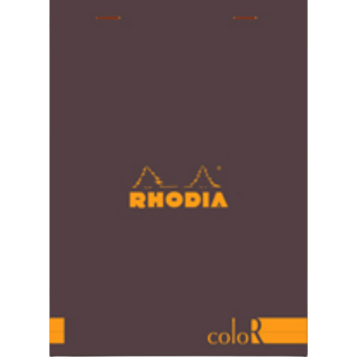 Rhodia ColoR Pad A5 6x8.25" Lined - Pen Boutique Ltd