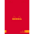Rhodia ColoR Pad A5 6x8.25" Lined - Pen Boutique Ltd