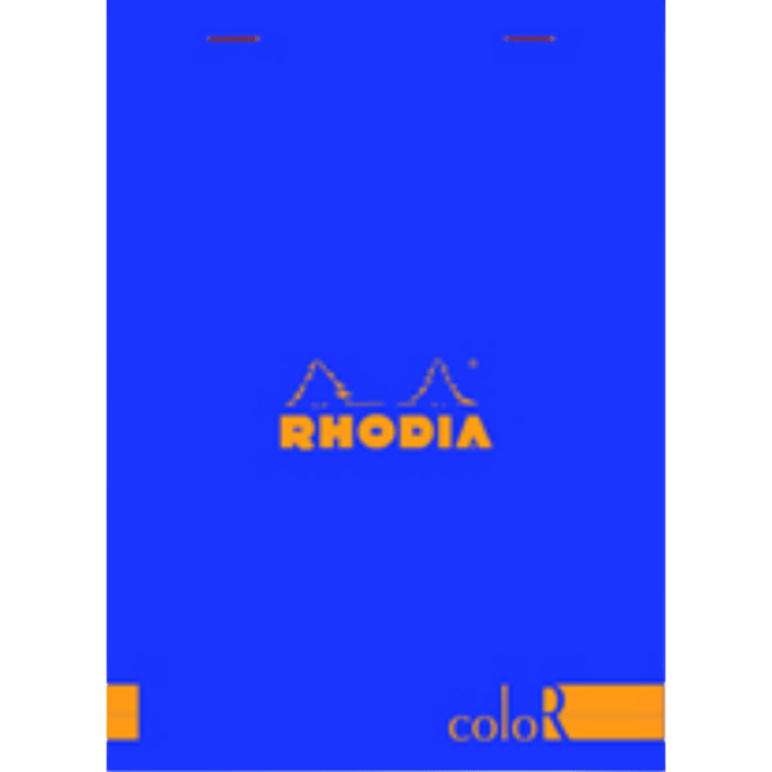 Rhodia ColoR Pad A5 6x8.25" Lined - Pen Boutique Ltd