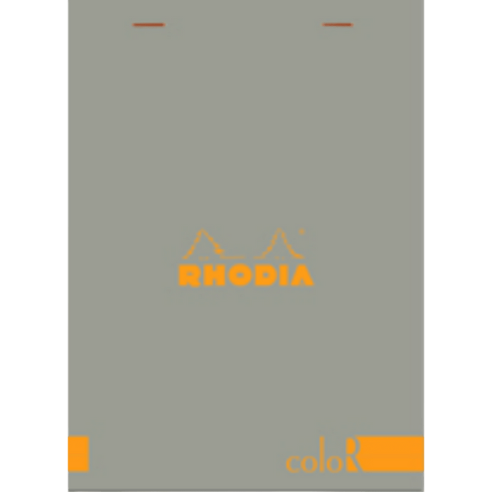 Rhodia ColoR Pad A5 6x8.25" Lined - Pen Boutique Ltd