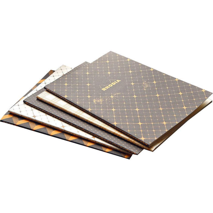 Rhodia Heritage Sewn Spine Notebook - Escher Lined - Limited Edition (9.75" x 7.5") - Pen Boutique Ltd