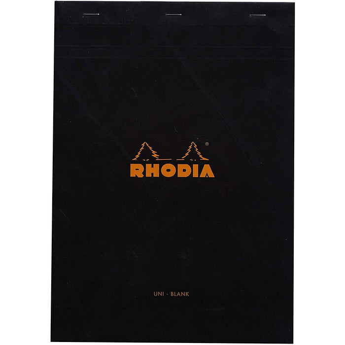 Rhodia Pad Blank Org 8-1/4 X 11-3/4 - Pen Boutique Ltd