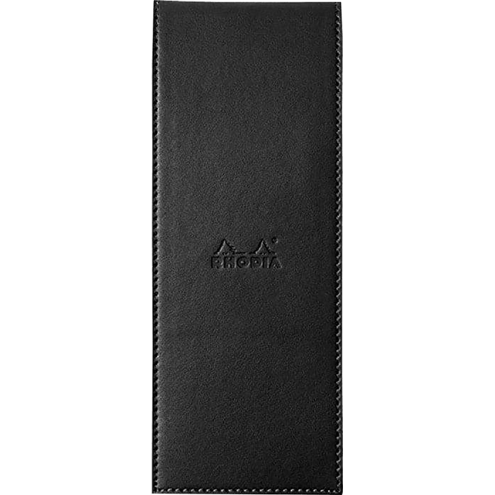 Rhodia Pad Holder No. 8 - Black - Pen Boutique Ltd