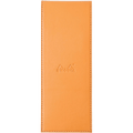 Rhodia Pad Holder No. 8 - Orange - Pen Boutique Ltd