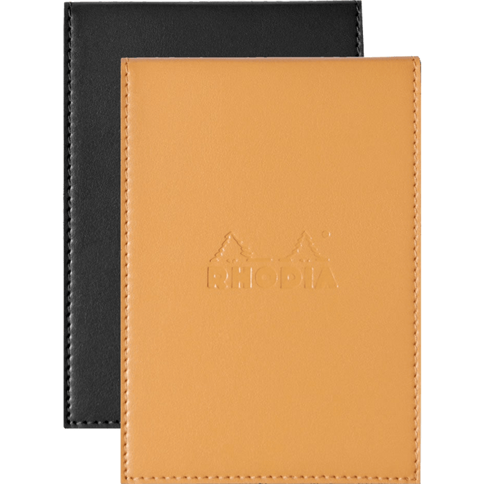 Rhodia Pad Holders No. 12 - Black - Pen Boutique Ltd