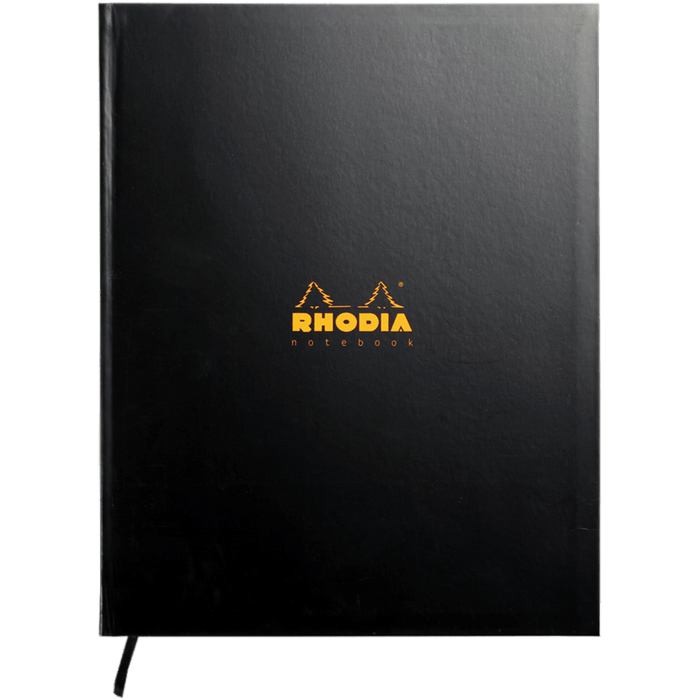 Rhodia Rhodiactive Flexible Notebook - Lined - 8 1/4 X 12 1/2 - Pen Boutique Ltd