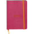 Rhodia Rhodiarama Lined Raspberry A6 Notebooks - Pen Boutique Ltd
