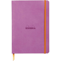 Rhodia Rhodiarama Notebook - Lilac - Dot Grid - A5 - Pen Boutique Ltd