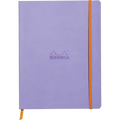 Rhodia Rhodiarama Notebook - Soft Cover - Iris - Lined - Pen Boutique Ltd