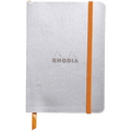 Rhodia Rhodiarama Soft Notebook - Dot - 4" x 5 1/2" - Pen Boutique Ltd