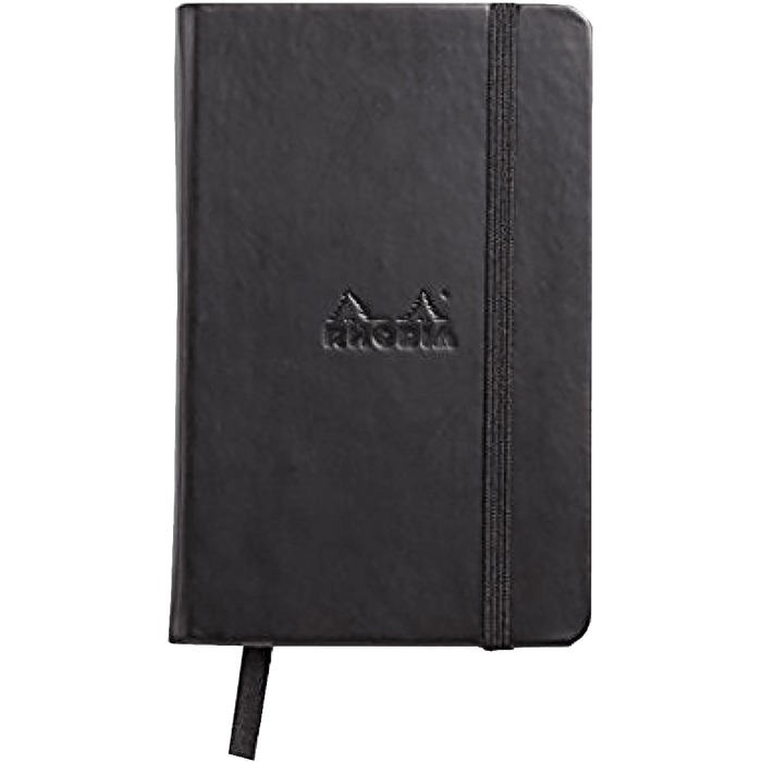 Rhodia Webnotebook - A6 (3½" x 5½") - Pen Boutique Ltd