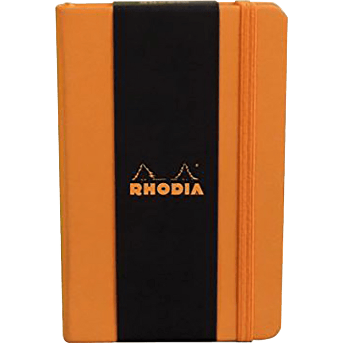 Rhodia Webnotebook - A6 (3½" x 5½") - Pen Boutique Ltd