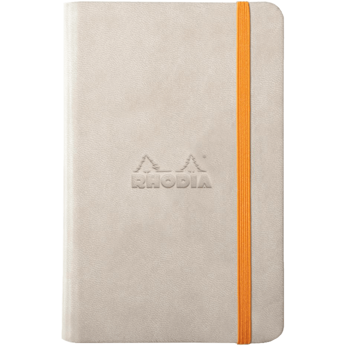 Rhodiarama Webnotebook - A6 (3½" x 5½") - Pen Boutique Ltd