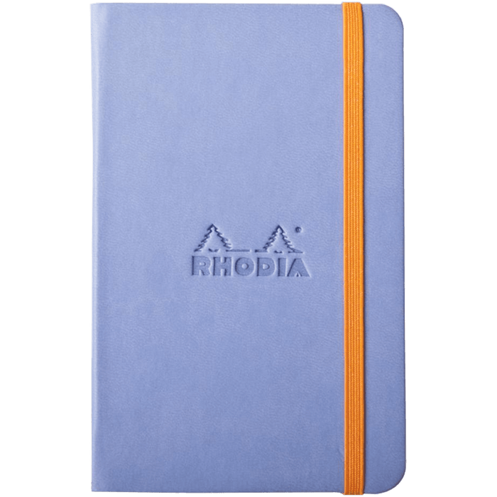 Rhodiarama Webnotebook - A6 (3½" x 5½") - Pen Boutique Ltd