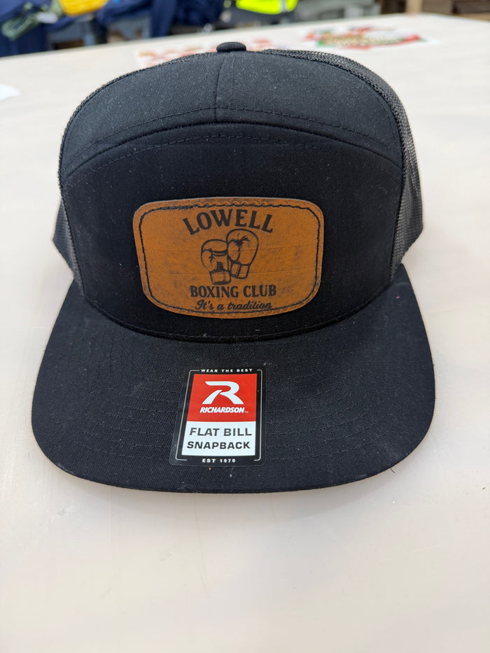 Richardson 7 Panel Trucker Cap 168