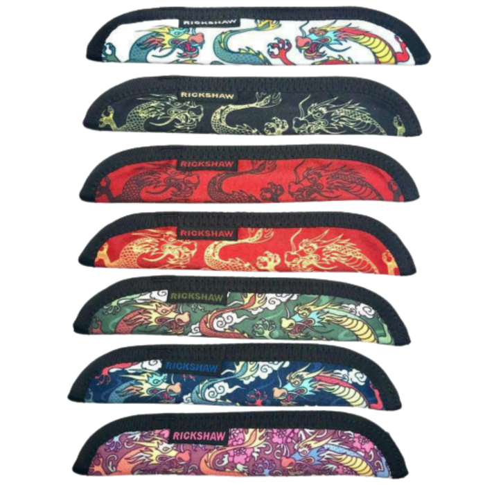 Rickshaw Pen Sleeve - Dragon Collection - Large - Pen Boutique Ltd