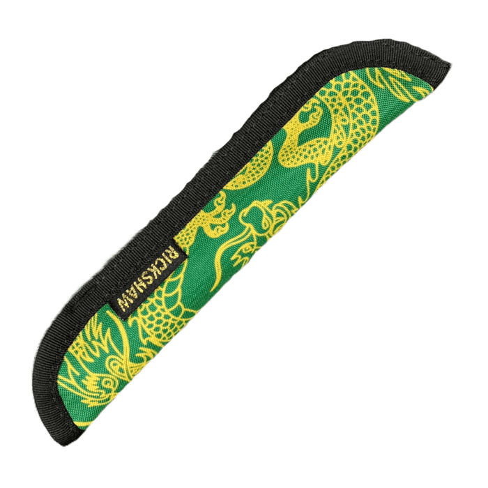 Large / Green/Gold Dragon