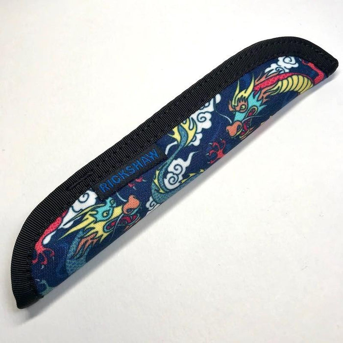 Rickshaw Pen Sleeve - Dragon Collection - Large - Pen Boutique Ltd