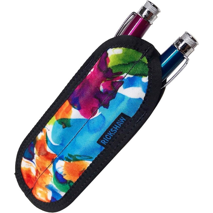 Rickshaw Pen Sleeve - Inkouflage - Long - Pen Boutique Ltd