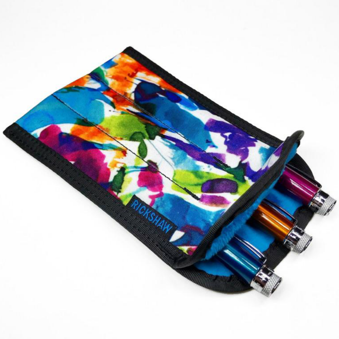 Rickshaw Pen Sleeve - Inkouflage - Long - Pen Boutique Ltd