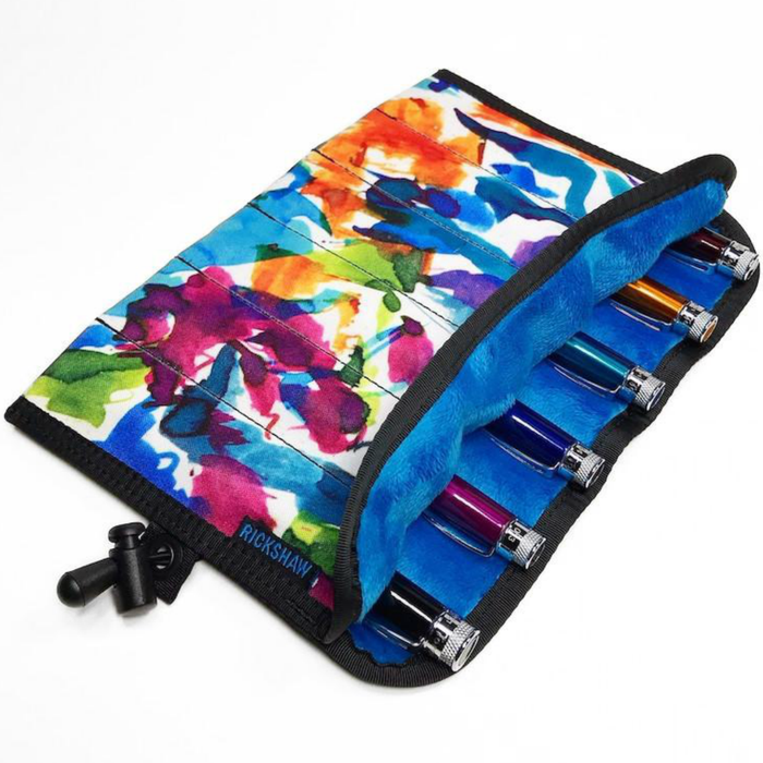 Rickshaw Pen Sleeve - Inkouflage - Long - Pen Boutique Ltd