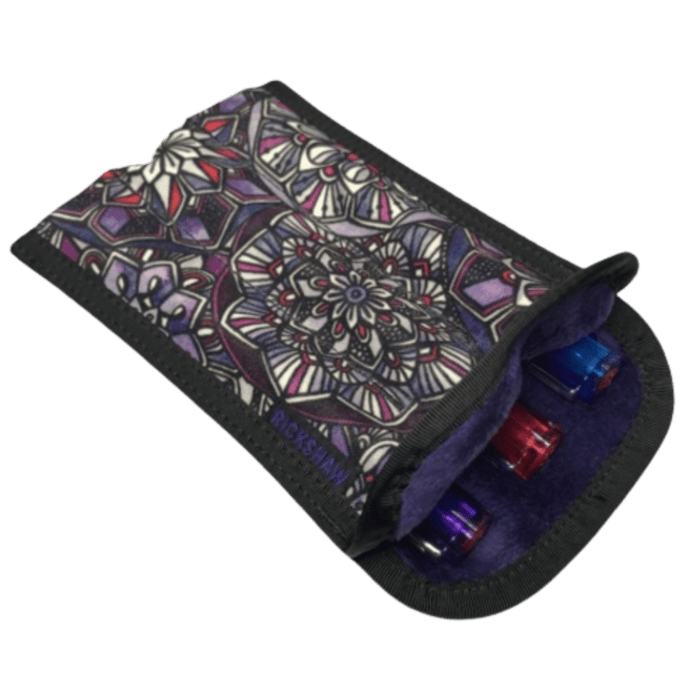Rickshaw Pen Sleeve - Invictus Collection - Pen Boutique Ltd