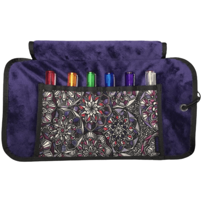 Rickshaw Pen Sleeve - Invictus Collection - Pen Boutique Ltd